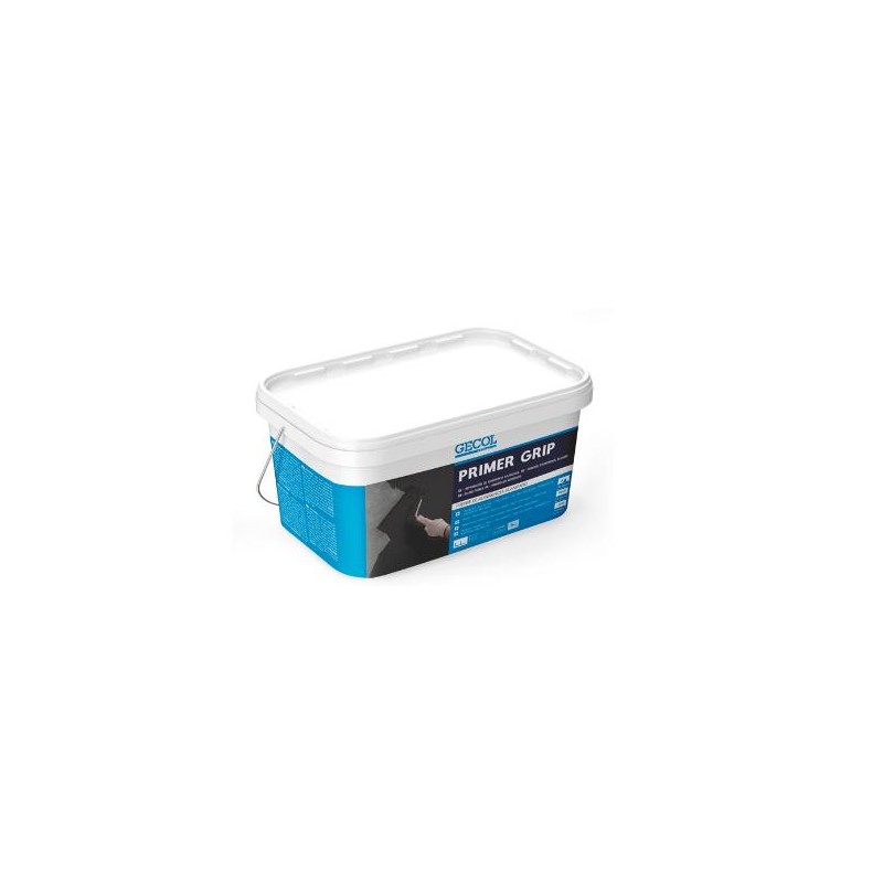 GECOL PRIMER GRIP CUBETA 10KG. PUENTE ADERENCIA 267875 GECOL 