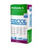 GECOL AUTONIVELANTE 5 SACO 25KG.  244267 GECOL 