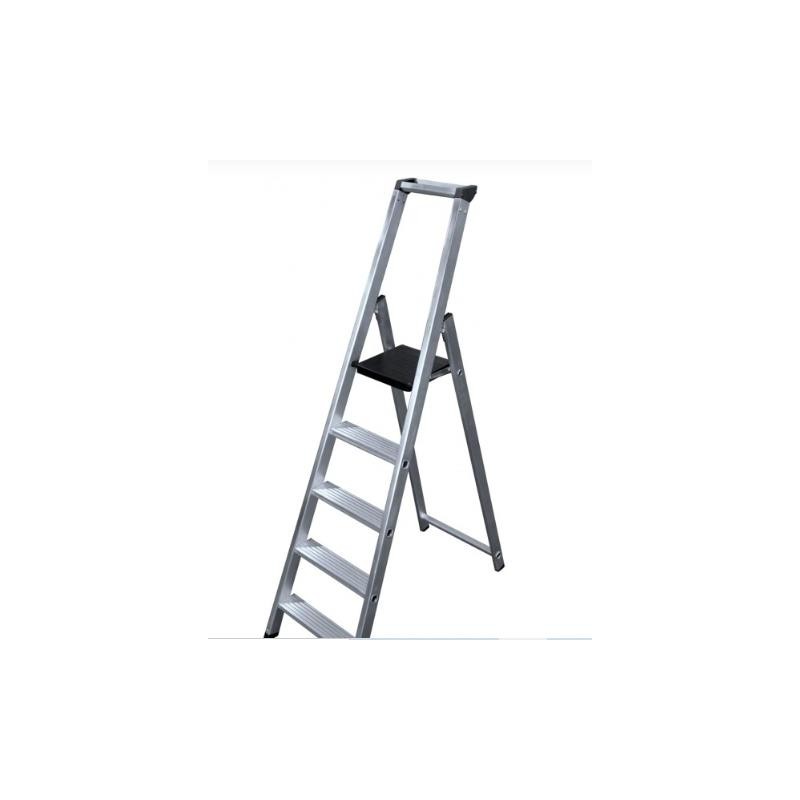 ESCALERA 5 PASOS TIJERA PROFESIONAL 3005 ALTI 