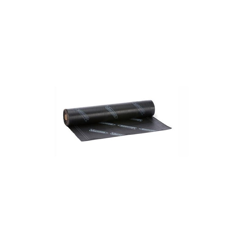 TELA ASFALTICA SIN ALUMINIO DE BETUN PLASTOMERO IMPERDAN FV 30P (Rollo 10m) 141813 