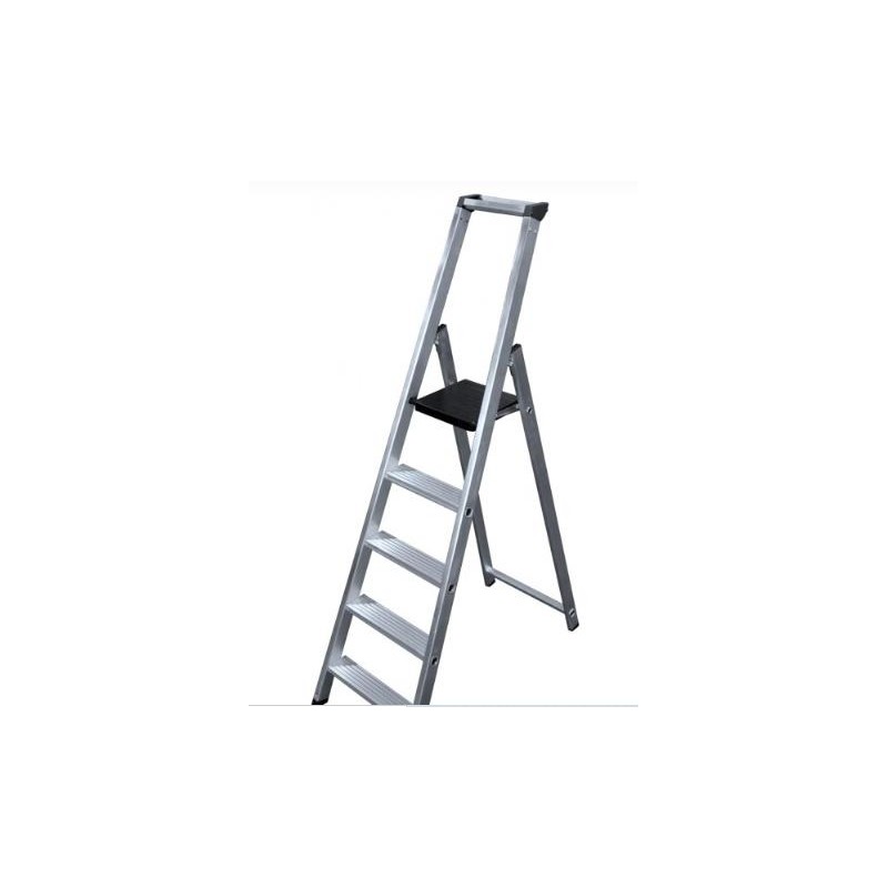 ESCALERA 4 PASOS TIJERA PROFESIONAL 3004 ALTI 