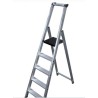 ESCALERA 4 PASOS TIJERA PROFESIONAL 3004 ALTI 