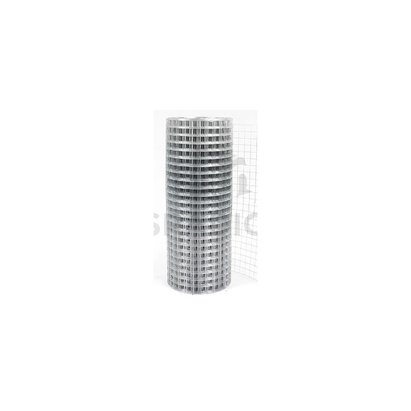 MALLA ELECTROSOLDADA 19x19x1,4mm 1,5m ROLLO 25m 