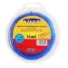 HILO DESBROZADORA 2,4mm REDONDO 15m ROLLO SIFER 