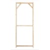 PREMARCO UNIVERSAL MADERA 9cm 