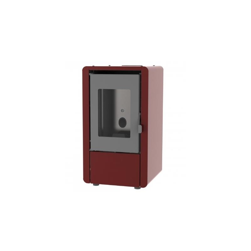 ESTUFA PELLET PETIT 6 (5,65kw) ESA3066 EIDER 