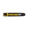 ESPADIN 20" 3/8-V20 COMBO INDIANA 40G-0154 