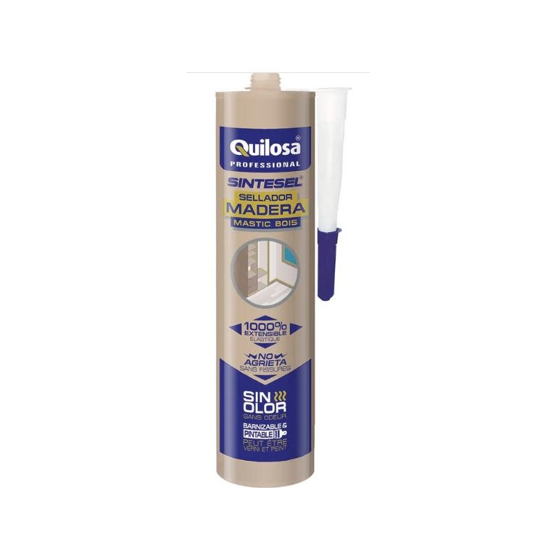 SINTESEL MADERA LINO CANCUN 300 ml 10042685 QUILO 