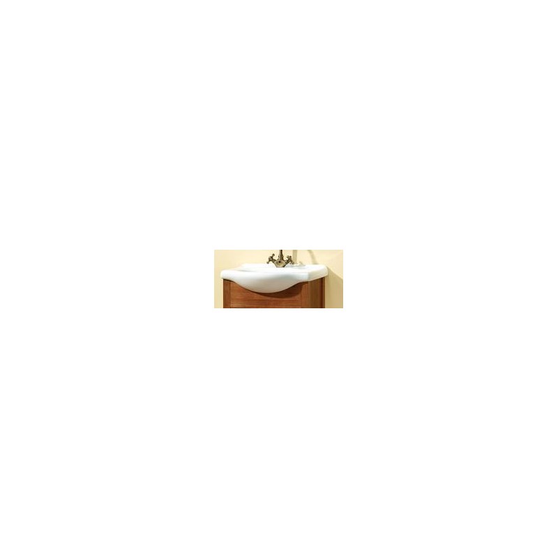 LAVABO 55cm CONSOLA SANCHEZB 