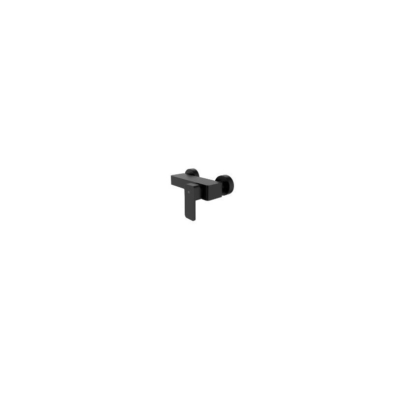 GRIFO DUCHA SKARA NEGRO MATE 23309N CIS 