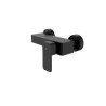 GRIFO DUCHA SKARA NEGRO MATE 23309N CIS 