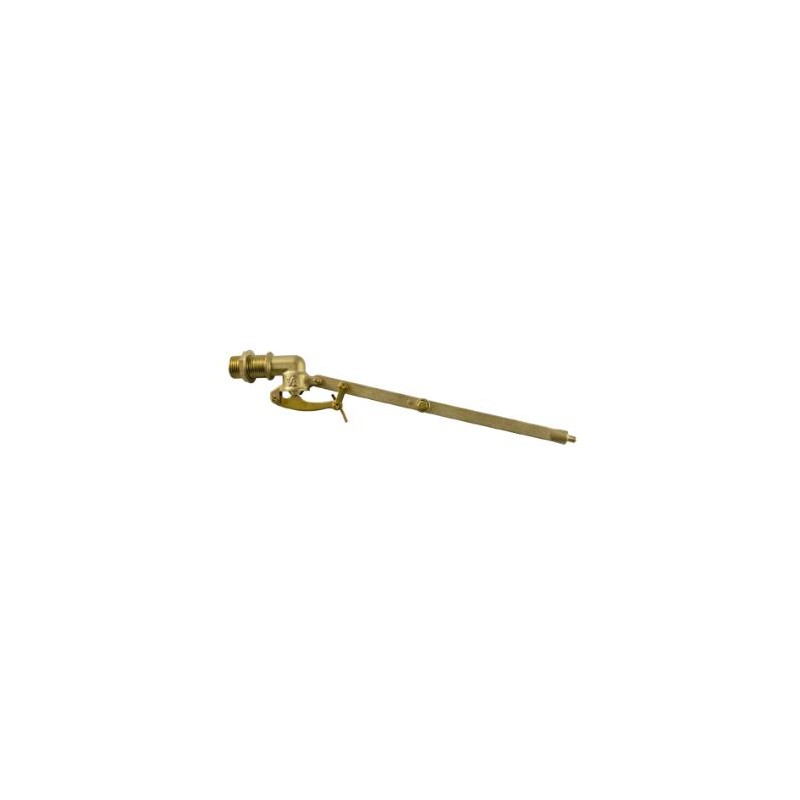 FLOTADOR VARILLA 1" M ARTICULADO LATON 08175 