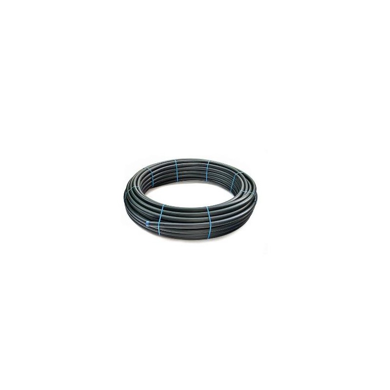 POLIETILENO 40 AD 10atm PE-100 (100m) 219053 VENTA ROLLO COMPLETO 