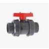 LLAVE 1/2" PRESION PVC ROSCAR 309009 