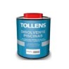 DISOLVENTE PISCINAS 1L TOLLENS 7607 