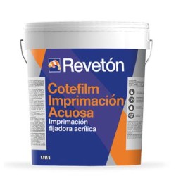 IMPRIMACION ACUOSA COTEFILM...