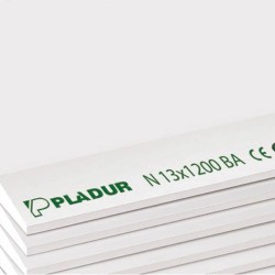 PLACA YESO 260x120x13 BA13...
