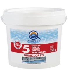 CINCO EFECTOS QUIMICLOR PS...