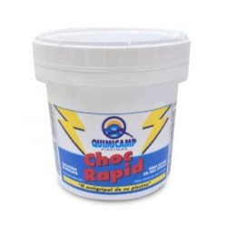 CHOC RAPID GRANULADO 500g...