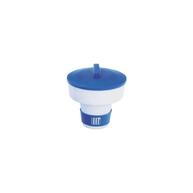 DOSIFICADOR FLOTANTE CLORO REGULABLE PISCINA 500065C  