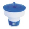 DOSIFICADOR FLOTANTE CLORO REGULABLE PISCINA 500065C  
