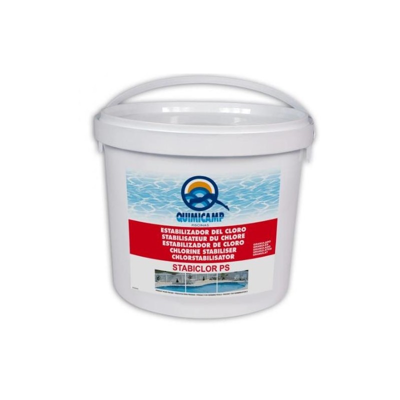 STABICLOR PS GRANULADO 204004 QP 