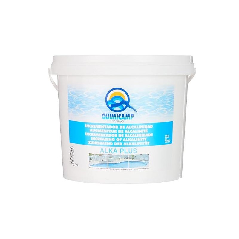 ELEVADOR DE ALCALINIDAD ALKAPLUS 6kg 203306 QP 