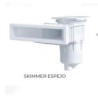 SKIMMER BOCA LARGA TAPA CUADRADA 500185C 