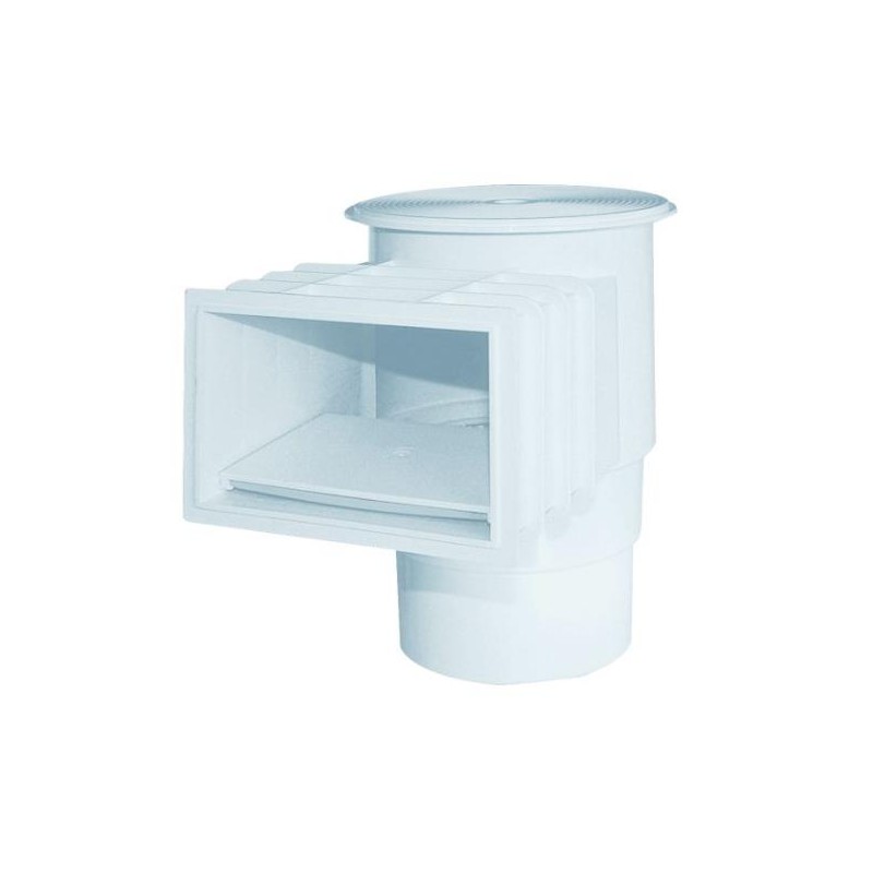 SKIMMER TAPA CUADRADA 500183C QP 
