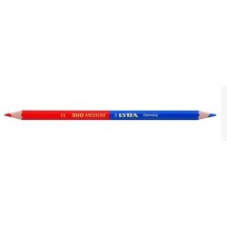 LAPIZ BIC. AZUL/ROJO d....