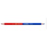 LAPIZ BIC. AZUL/ROJO d. 6.25 4715 UD LYRA 