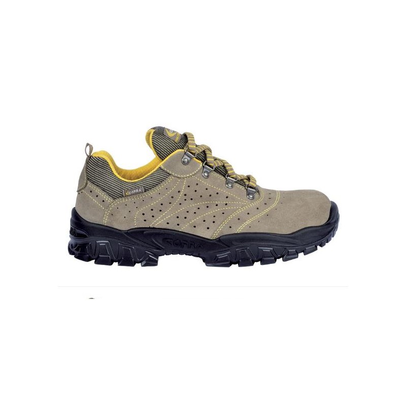 ZAPATO 40 NEW NILO S1P SRC ( TECHNO ) NILON040 COFRA 