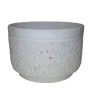 VASO CILINDRICO LISA MEDIANA 47x36cm 112 B BARRO ARTI 