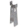 SOPORTE METALICO CABALLETE SMC-17 7041794 COBERT 