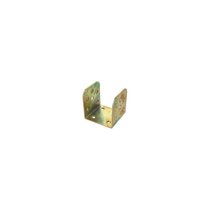 SOPORTE 356-70x70x82ACERO 15192 AMIG 