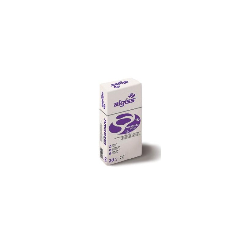 YESO FINO AMATISTA PLUS 20kg