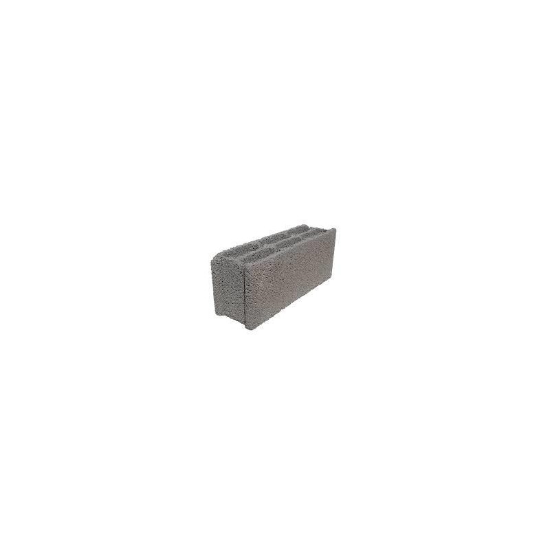 BLOQUE HORMIGON 50x20x15cm 502015 (84ud/p) 