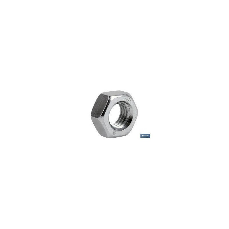 TUERCA M8 UD 4,40g 