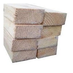 LISTON MADERA 10X5X300 SIN...