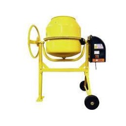 HORMIGONERA 180L MOTOR...