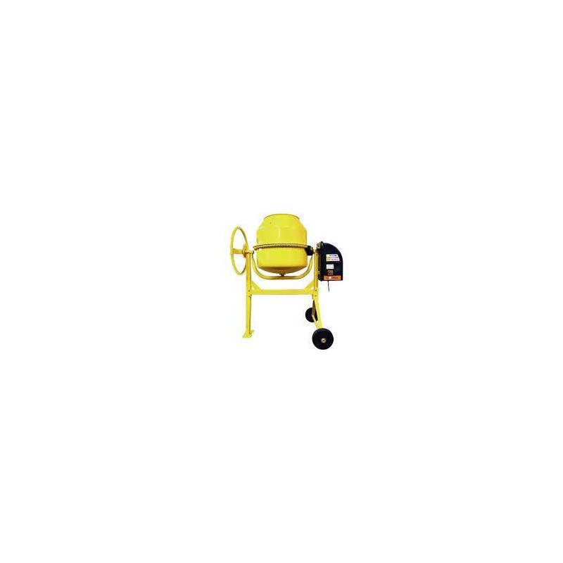 HORMIGONERA 180L MOTOR ELECTRICO 800W HCM650 BRIXO 
