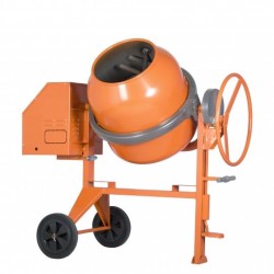 HORMIGONERA 190L BP200D...