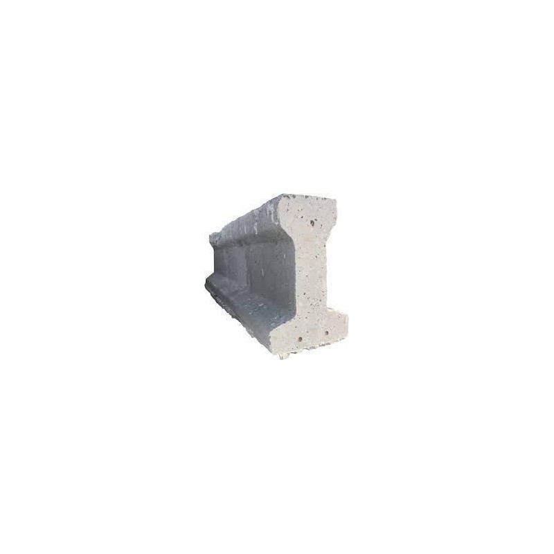 VIGA HORMIGON DT 1,00m 