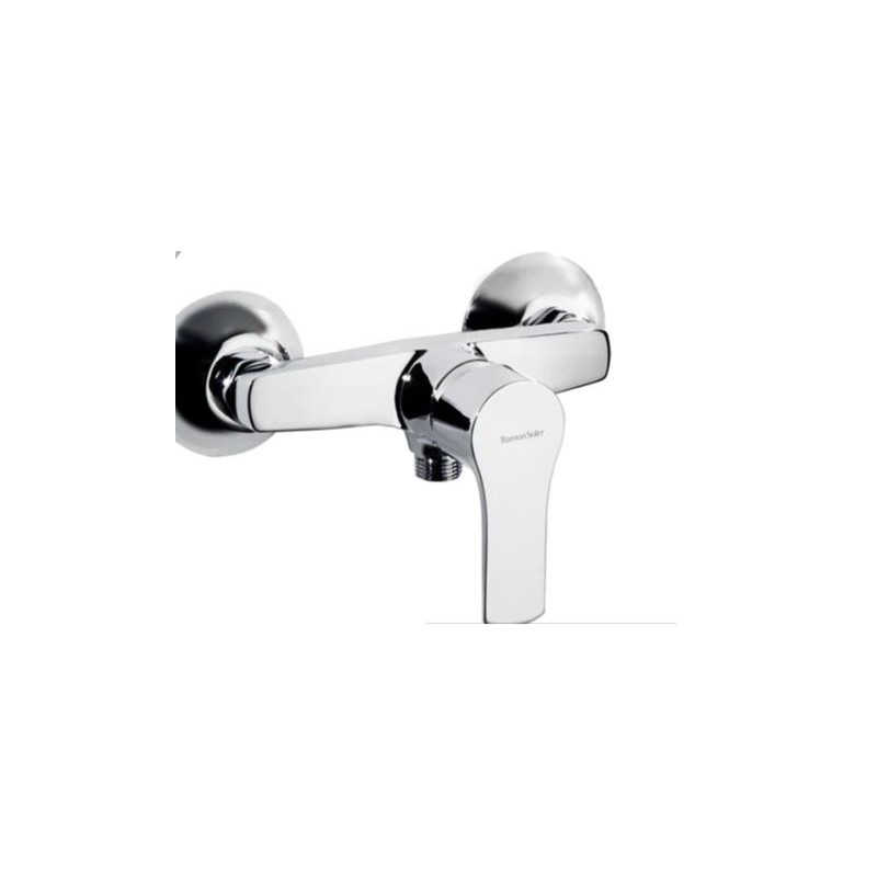 GRIFO DUCHA MONOMANDO TITANIUM 1808 VP 261789 RAMON SOLER 