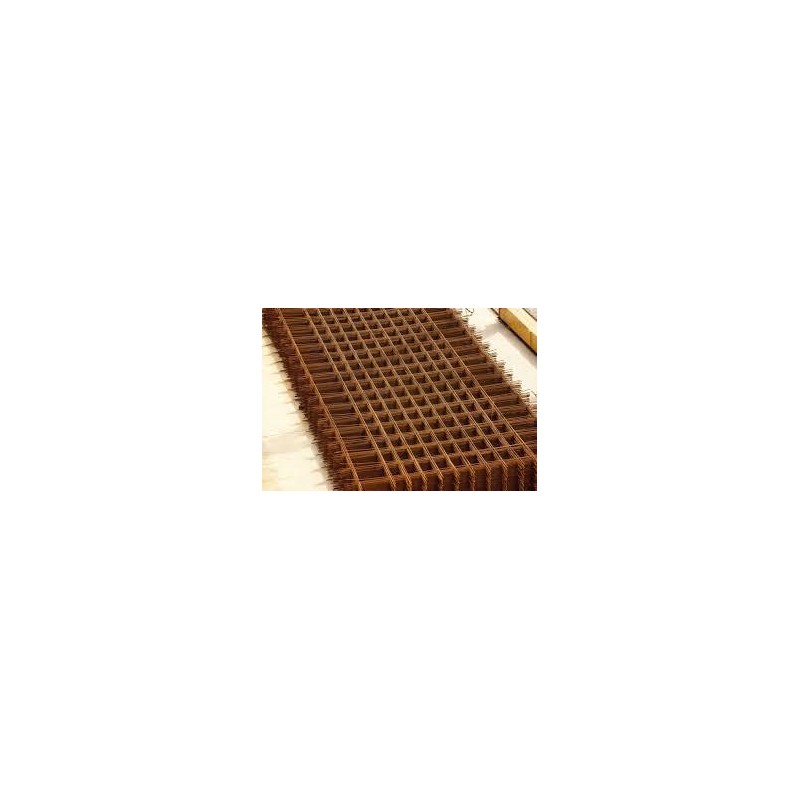 MALLAZO 150x150x4mm 15154  6x2,2m