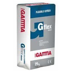 GFLEX BLANCO 25kg "FLEXIBLE" 