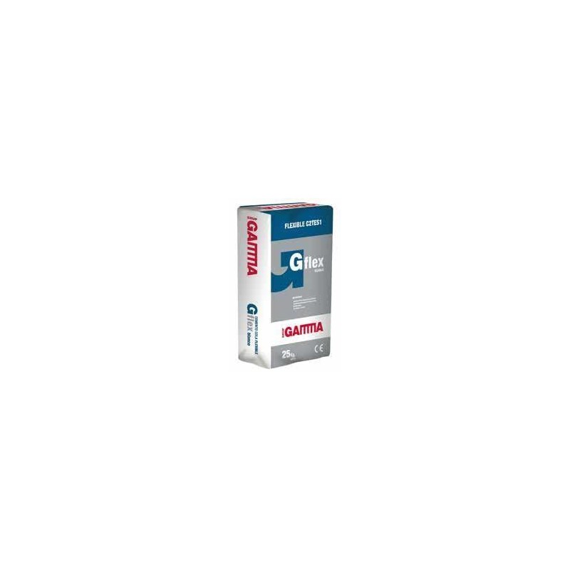 GFLEX BLANCO 25kg "FLEXIBLE" 