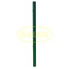 POSTE DE CANCELA 2,0 m (2,50m) + (4 tornillos 10x40 y 4 tuercas) MC000510 