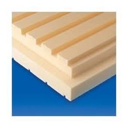 POLIEST EXTRU 4 125x60x4cm...