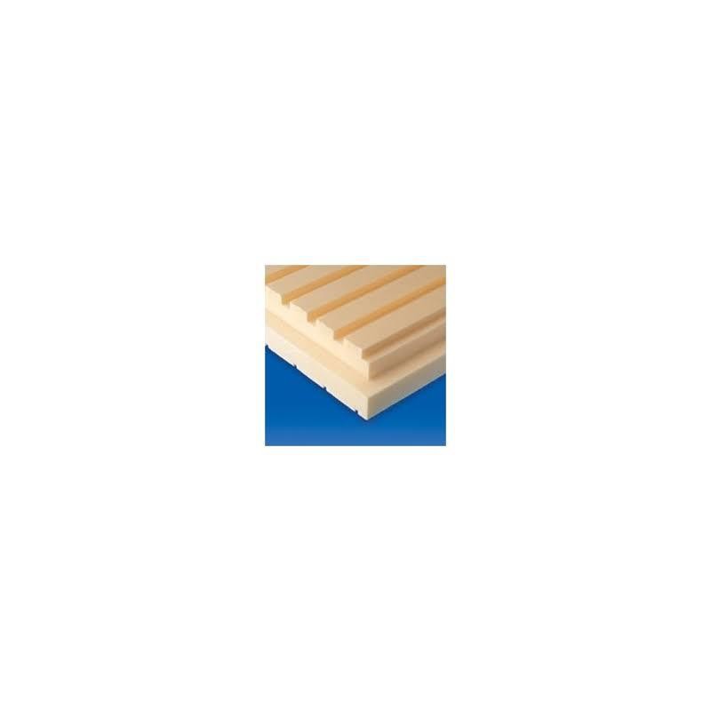 POLIEST EXTRU 4 125x60x4cm RANURADO (6,75 m2) N-IIIPR L 2143181 M2 
